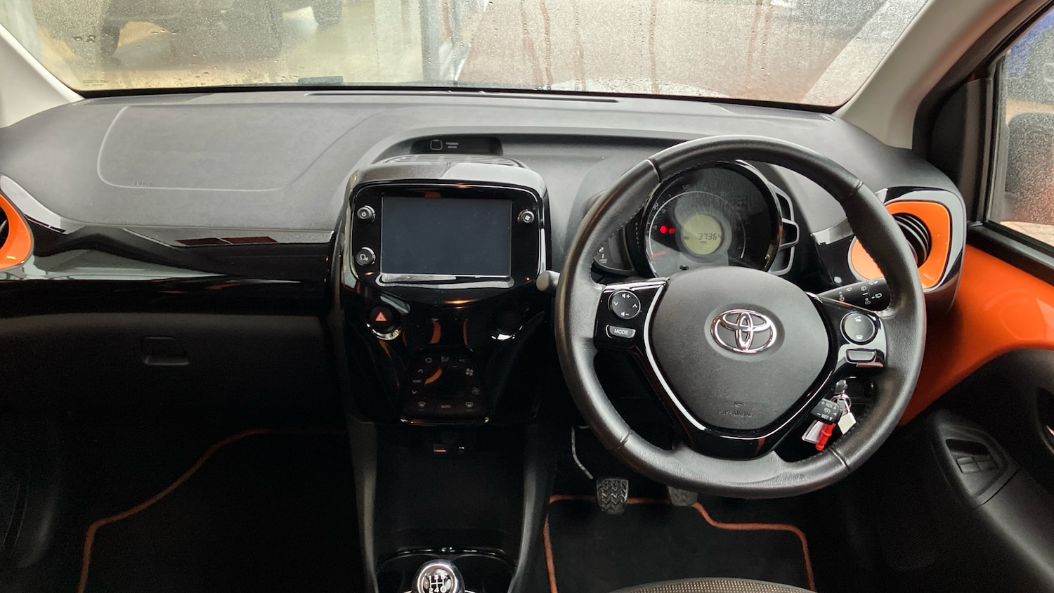 Used Toyota AYGO 2019 for sale - 77518931: Photo 5
