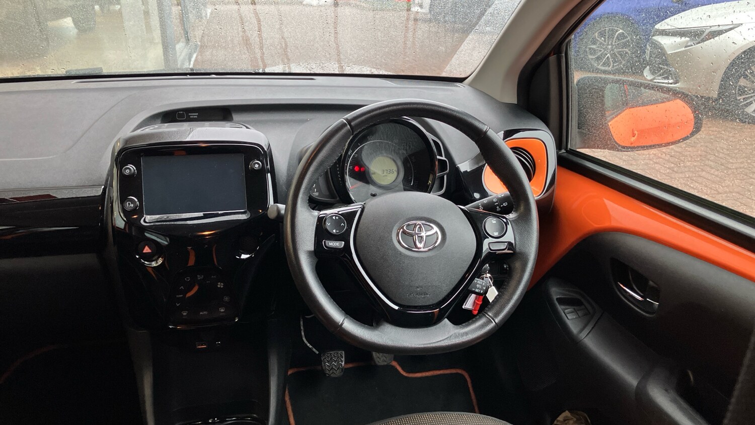 Used Toyota AYGO 2019 for sale - 77518931: Photo 6