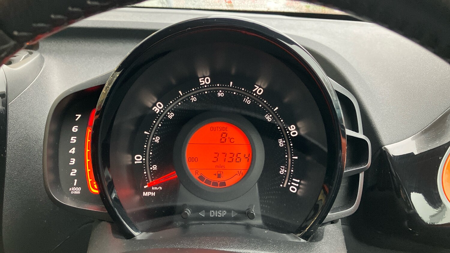 Used Toyota AYGO 2019 for sale - 77518931: Photo 9