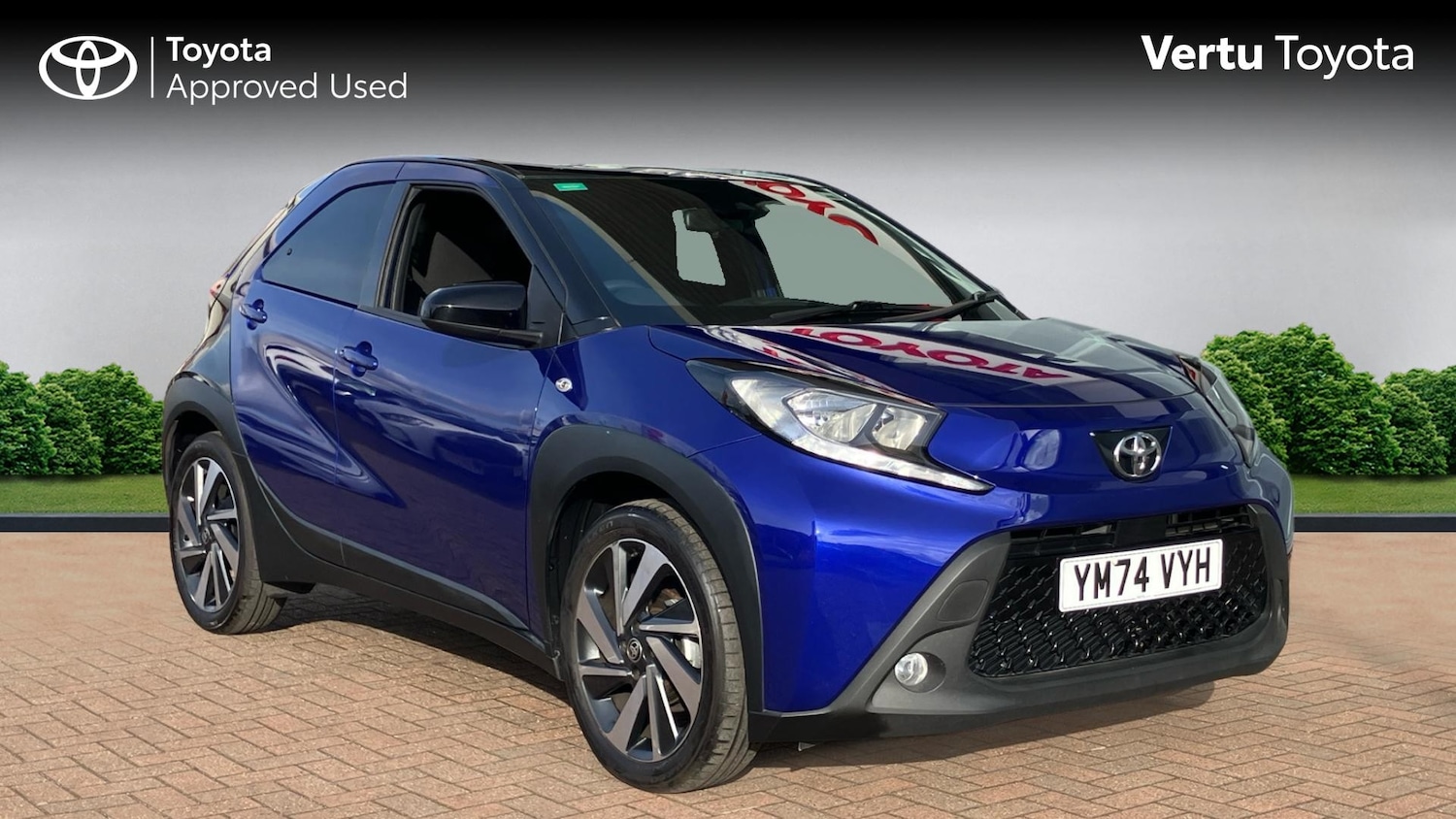 Used Toyota Aygo X 2025 for sale - 76455122: Photo 1
