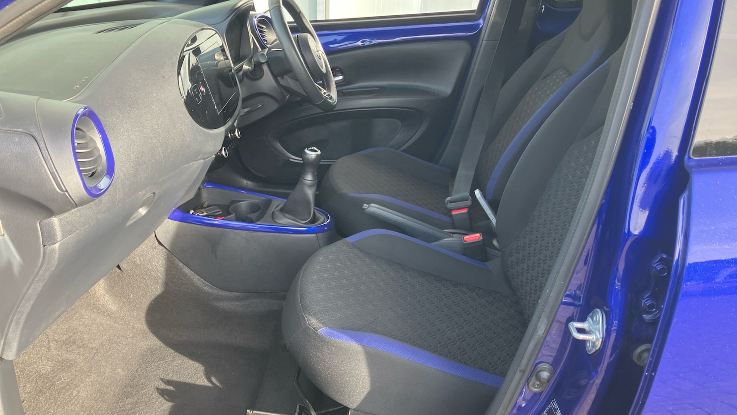 Used Toyota Aygo X 2025 for sale - 76455122: Photo 10