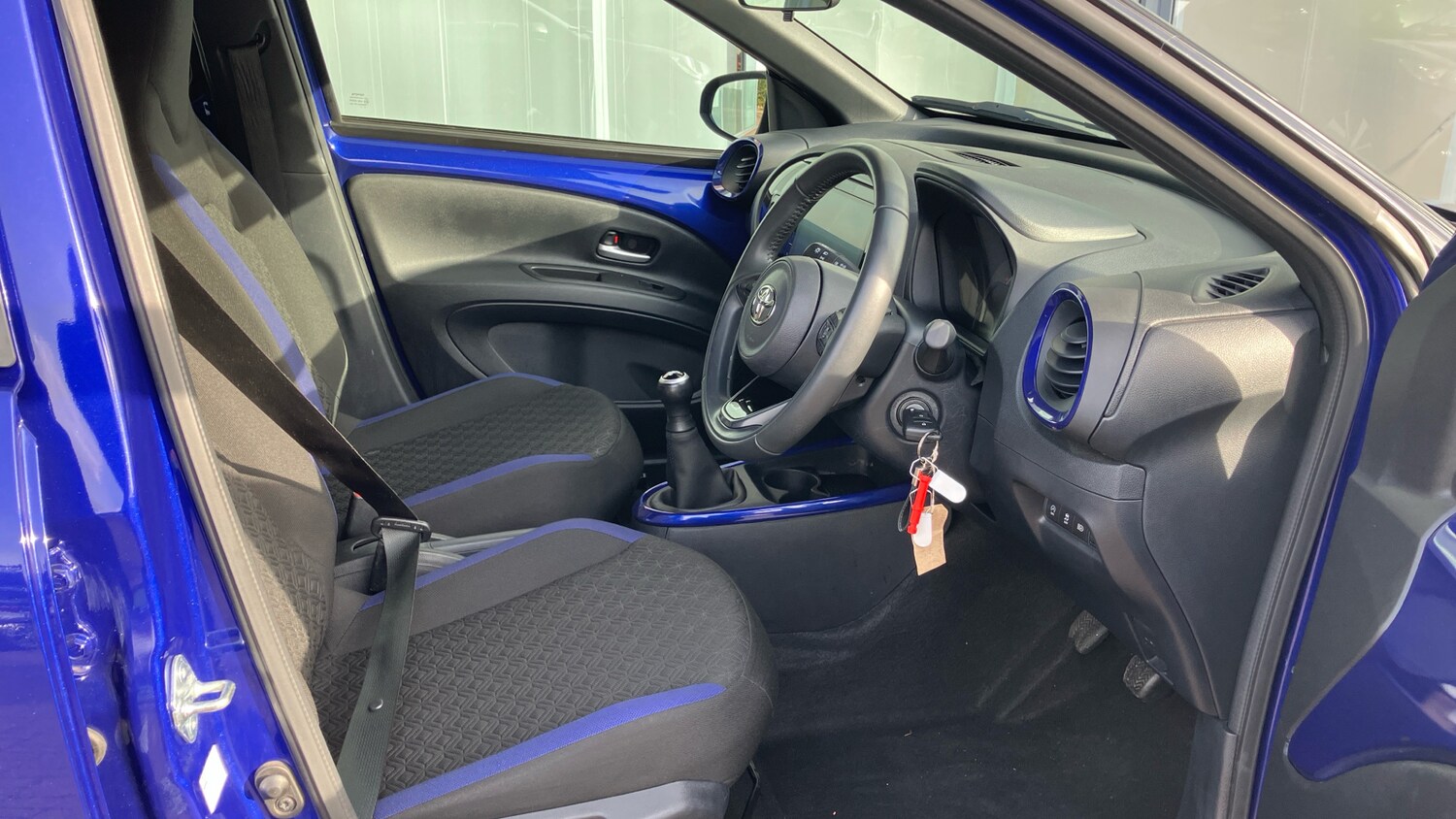 Used Toyota Aygo X 2025 for sale - 76455122: Photo 11
