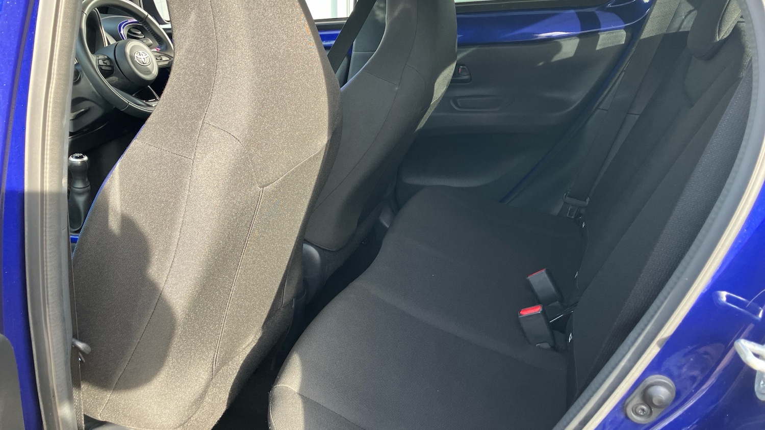 Used Toyota Aygo X 2025 for sale - 76455122: Photo 13