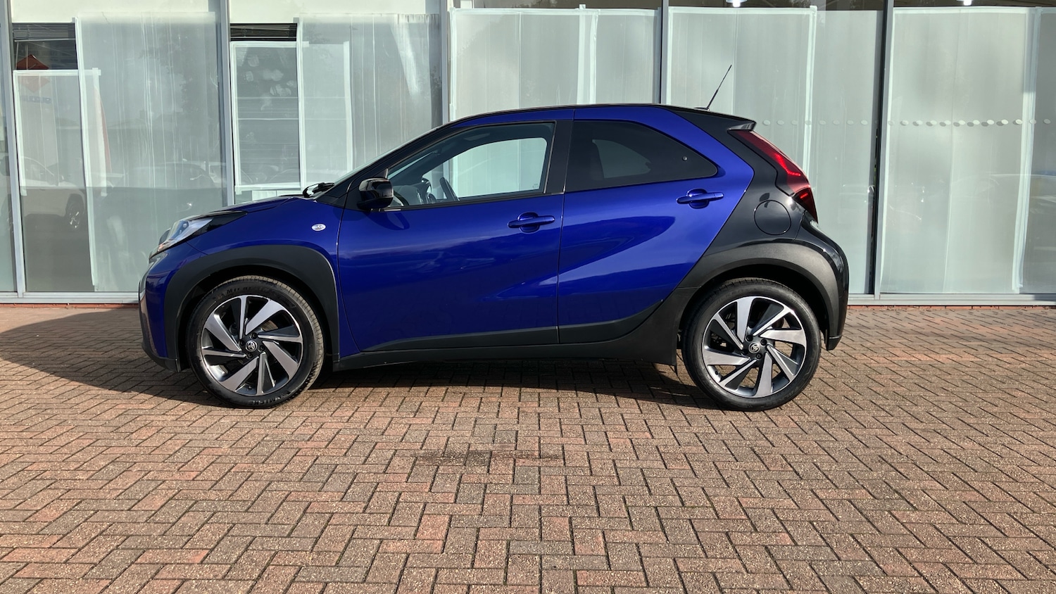 Used Toyota Aygo X 2025 for sale - 76455122: Photo 17