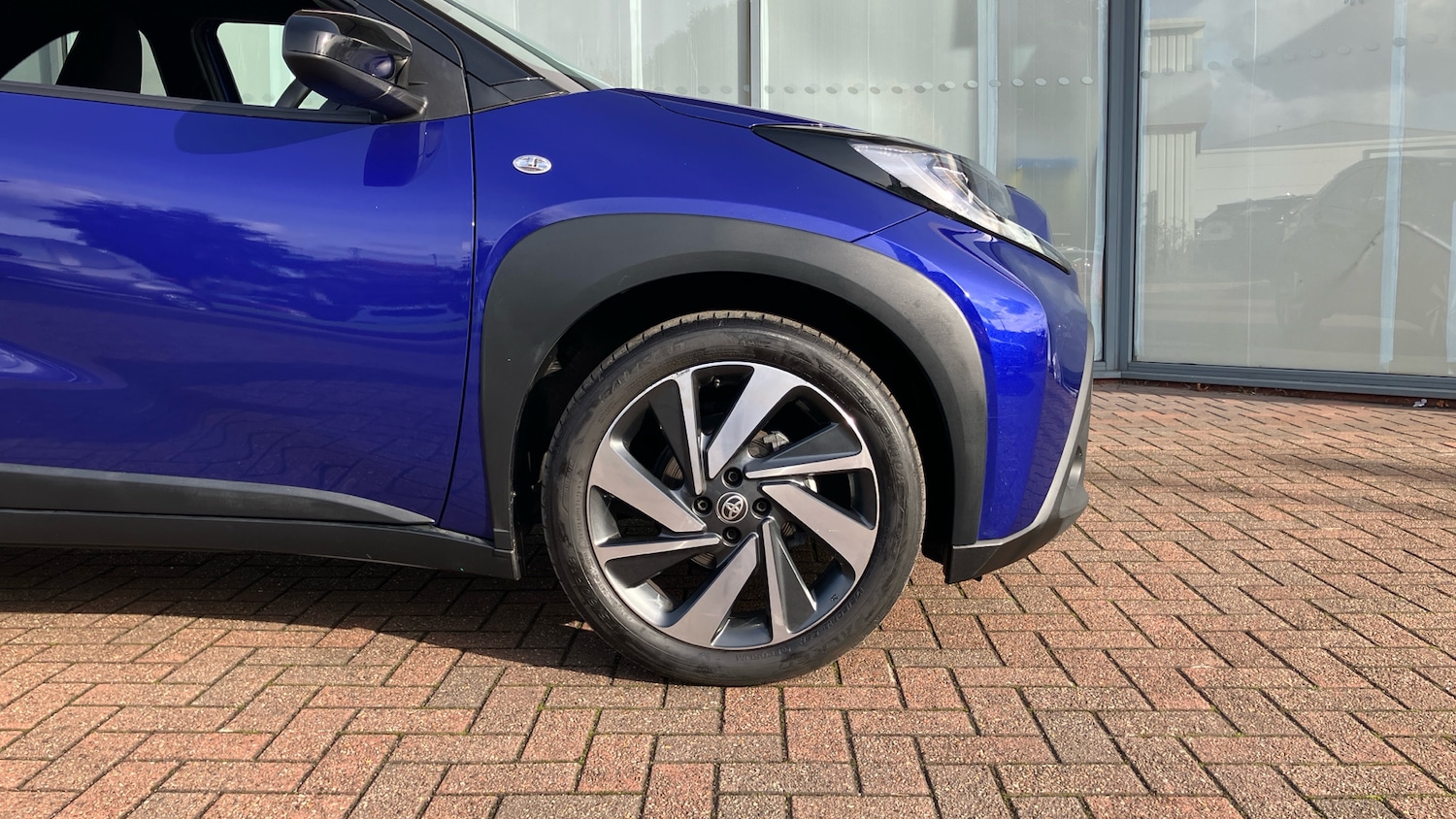 Used Toyota Aygo X 2025 for sale - 76455122: Photo 18