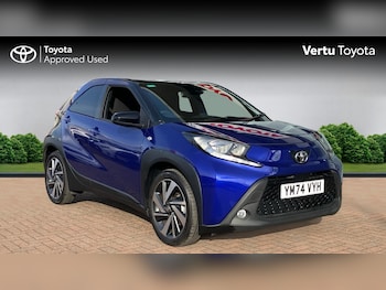 Used Toyota Aygo X 2025 for sale - 76455122: Photo