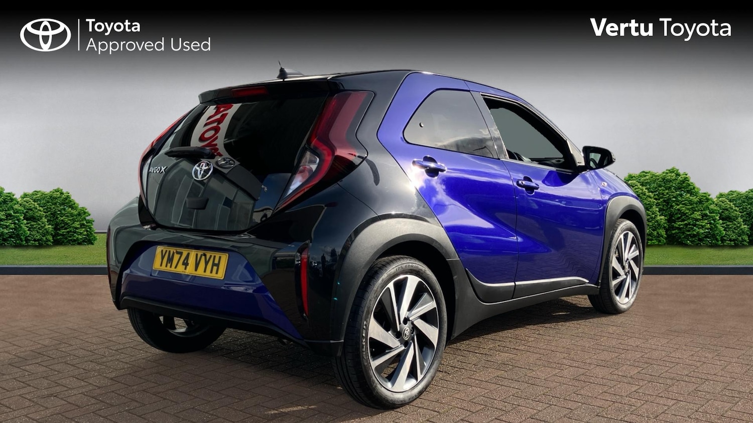 Used Toyota Aygo X 2025 for sale - 76455122: Photo 2