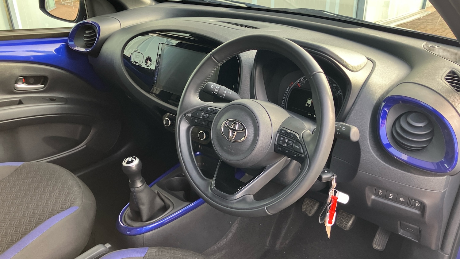 Used Toyota Aygo X 2025 for sale - 76455122: Photo 25