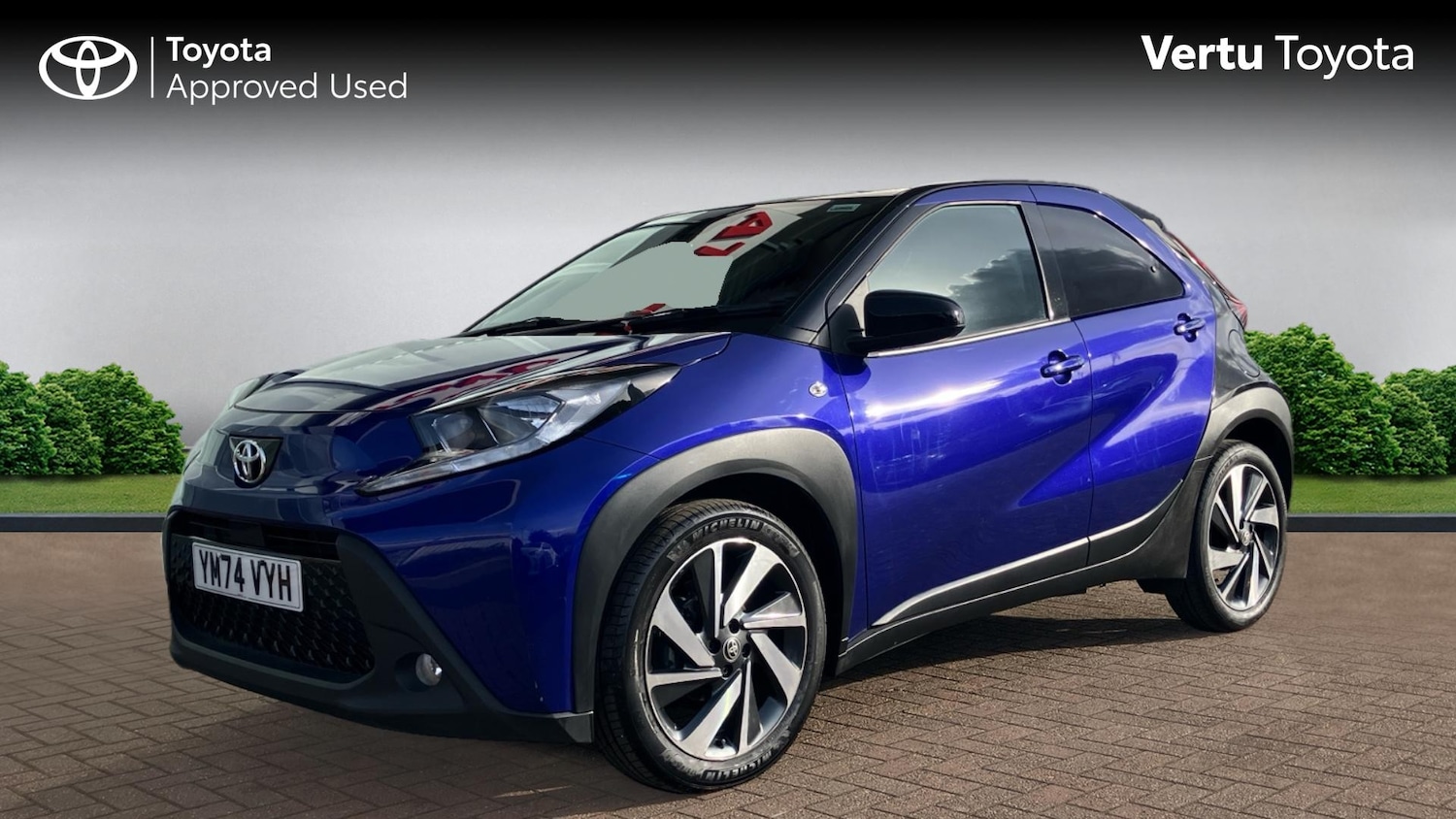 Used Toyota Aygo X 2025 for sale - 76455122: Photo 3