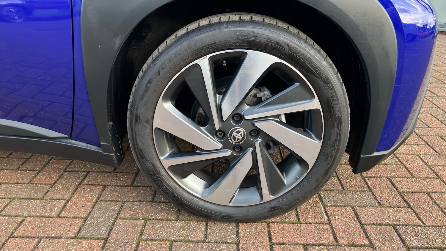 Used Toyota Aygo X 2025 for sale - 76455122: Photo 30