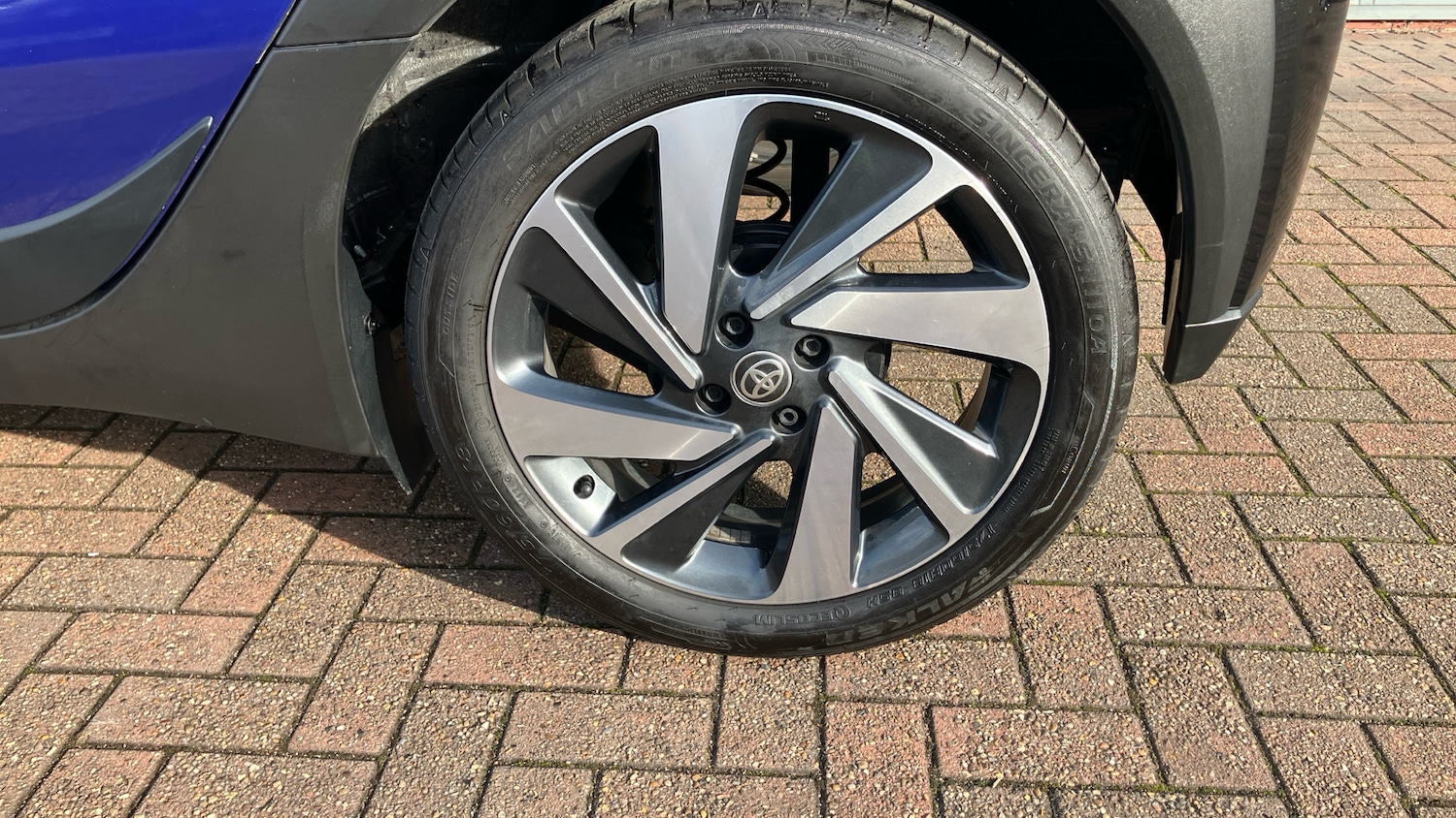 Used Toyota Aygo X 2025 for sale - 76455122: Photo 33