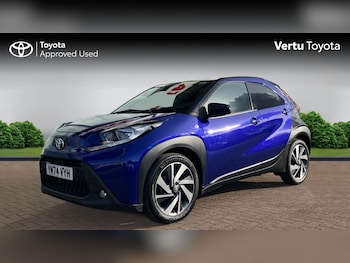 Used Toyota Aygo X 2025 for sale - 76455122: Photo