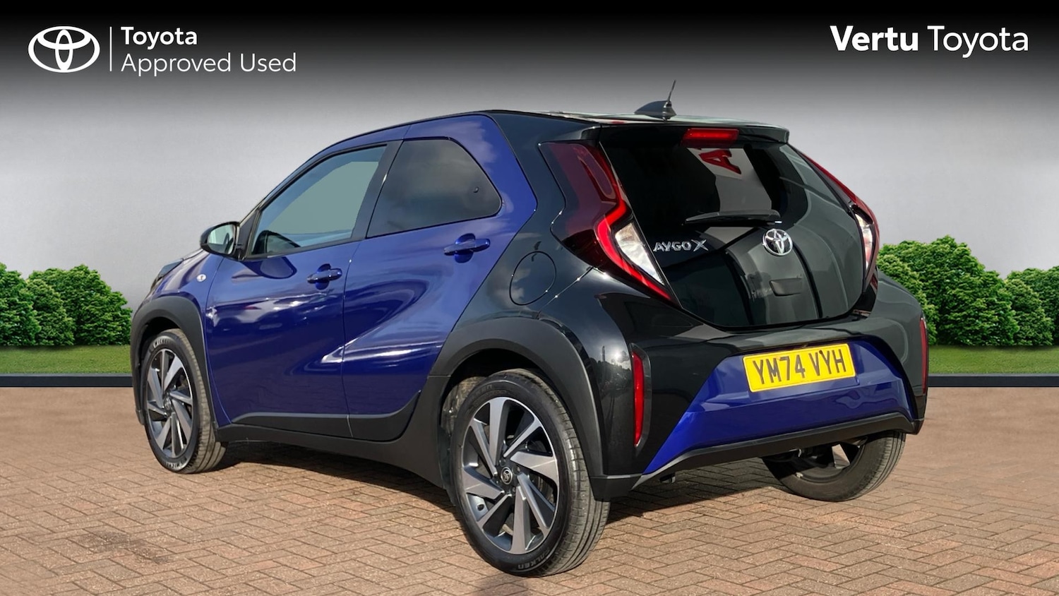 Used Toyota Aygo X 2025 for sale - 76455122: Photo 4