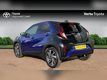 Used Toyota Aygo X 2025 for sale - 76455122: Photo