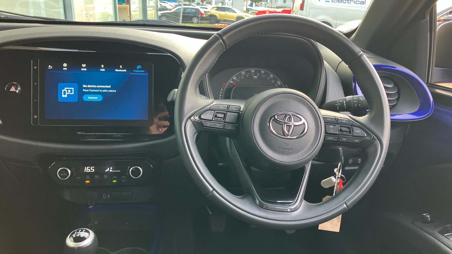 Used Toyota Aygo X 2025 for sale - 76455122: Photo 8