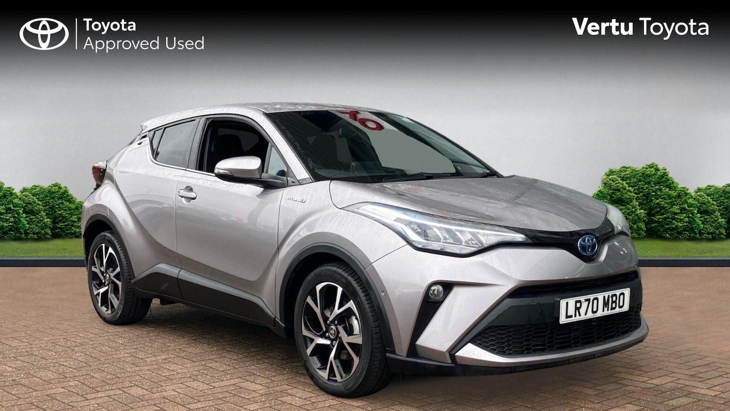 Used Toyota C-HR 2020 for sale - 76905927: Photo 1