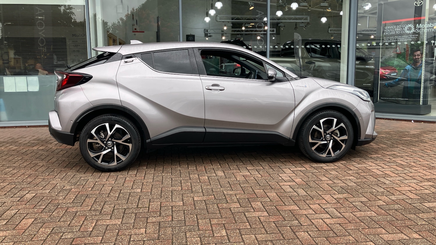 Used Toyota C-HR 2020 for sale - 76905927: Photo 16
