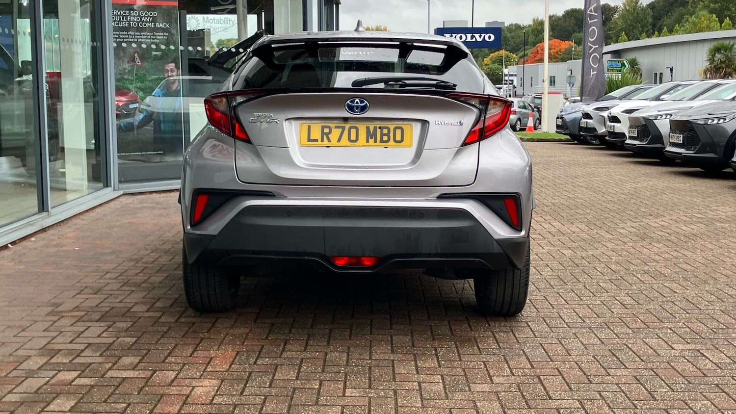 Used Toyota C-HR 2020 for sale - 76905927: Photo 19