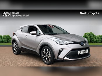 2020 (70) - 1.8 Hybrid Design 5dr CVT