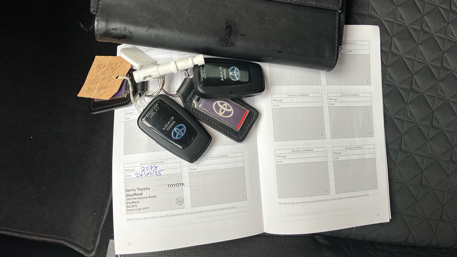 Used Toyota C-HR 2020 for sale - 76905927: Photo 35