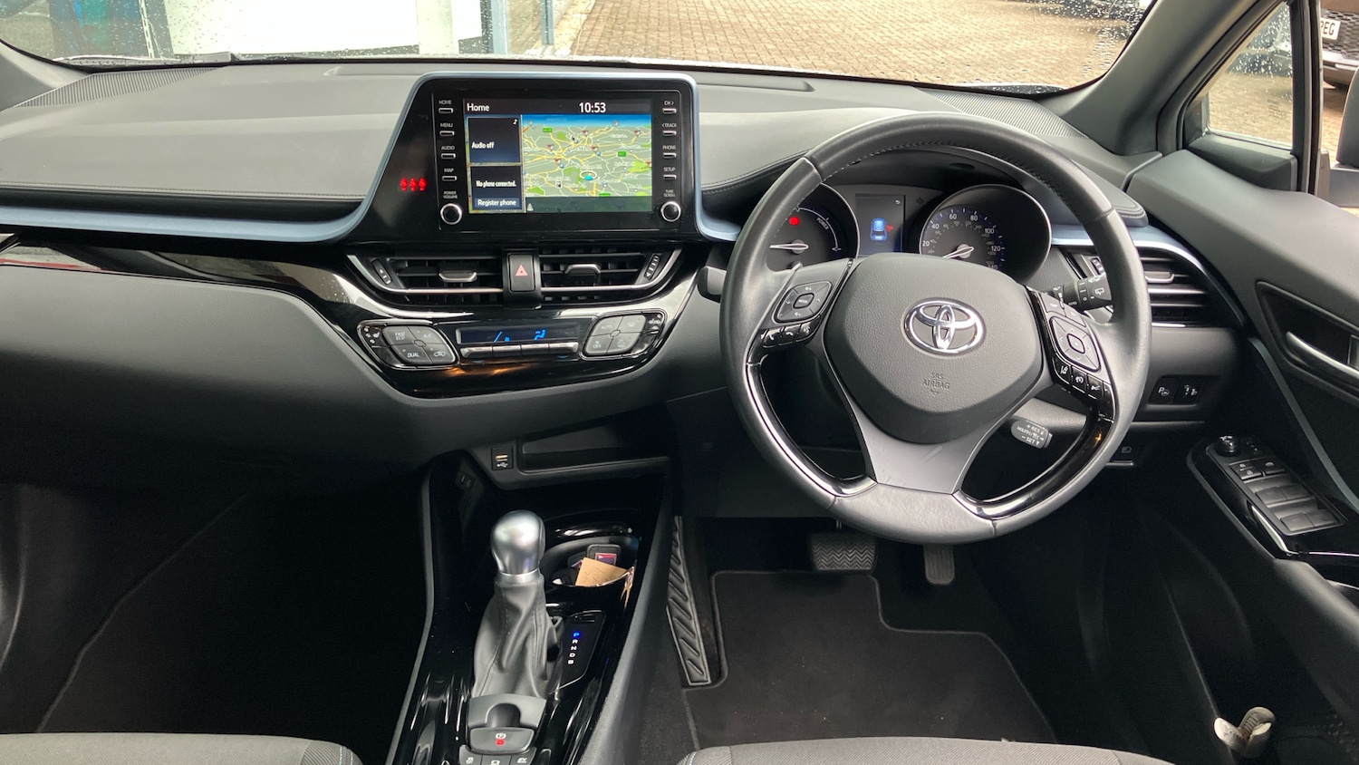 Used Toyota C-HR 2020 for sale - 76905927: Photo 5
