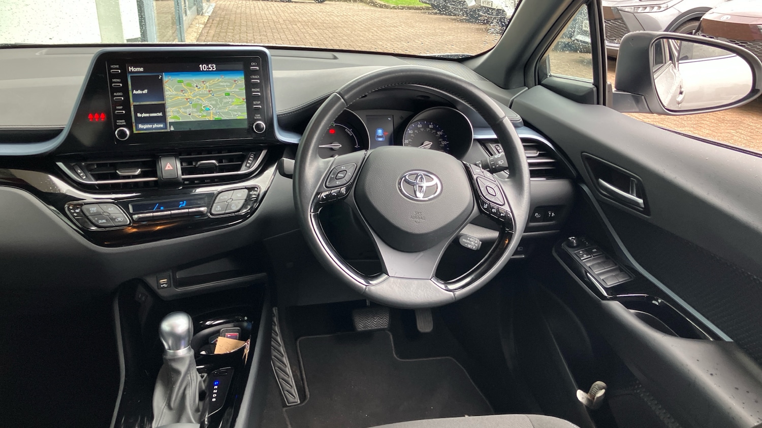 Used Toyota C-HR 2020 for sale - 76905927: Photo 6