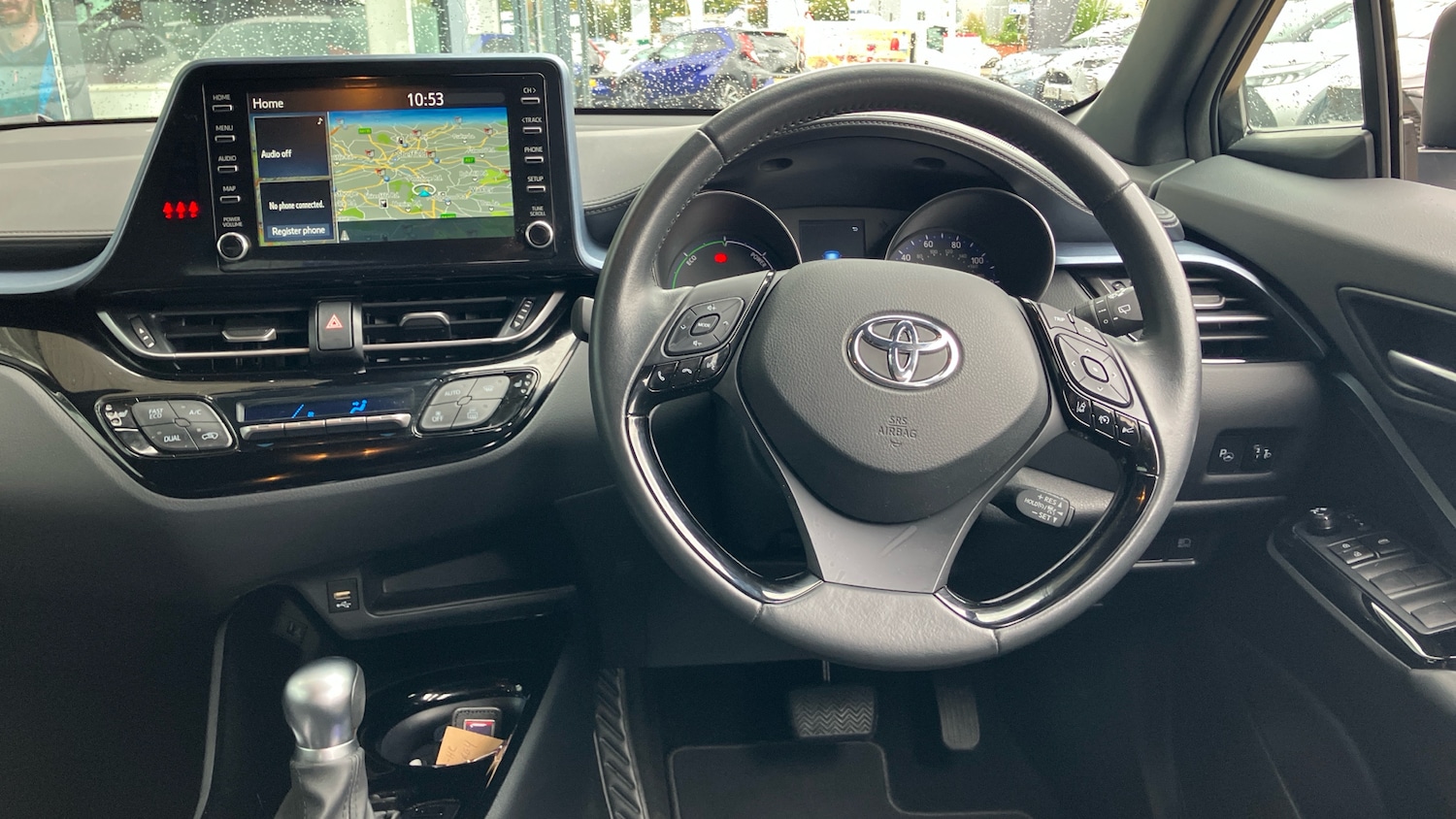 Used Toyota C-HR 2020 for sale - 76905927: Photo 8