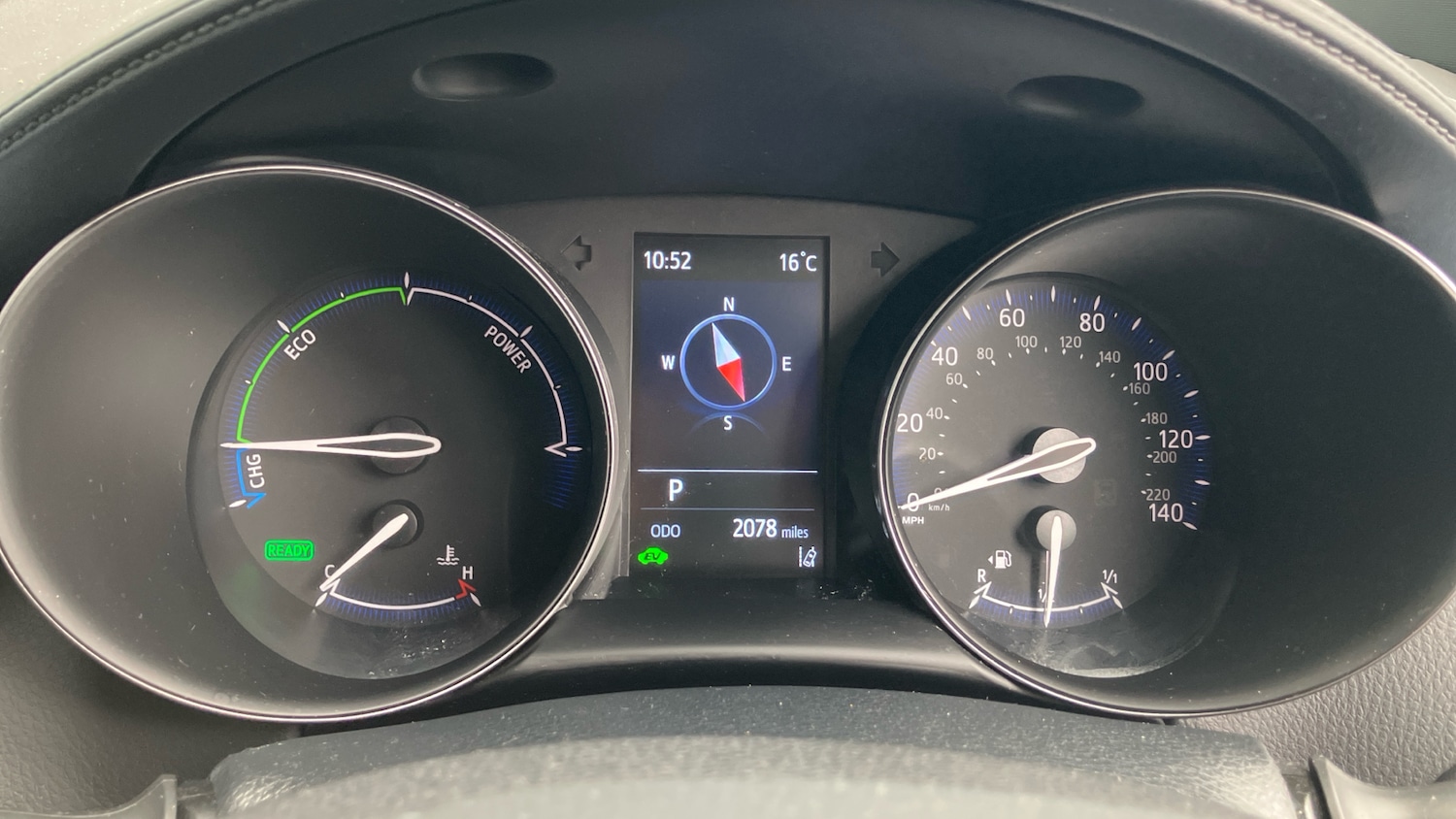 Used Toyota C-HR 2020 for sale - 76905927: Photo 9