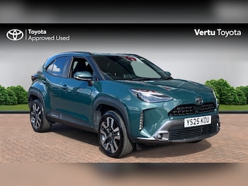 Used Toyota Yaris Cross 2025 for sale - 75820663: Photo