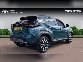 Used Toyota Yaris Cross 2025 for sale - 75820663: Photo