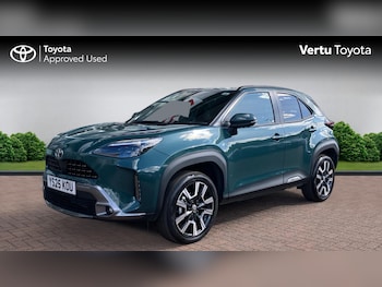 Used Toyota Yaris Cross 2025 for sale - 75820663: Photo