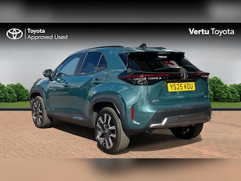 Used Toyota Yaris Cross 2025 for sale - 75820663: Photo