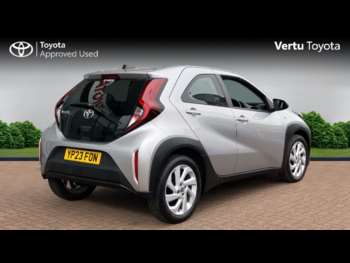 Used Toyota Aygo X 2023 for sale - 74903053: Photo