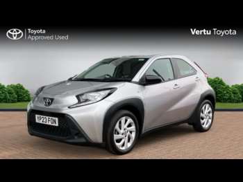 Used Toyota Aygo X 2023 for sale - 74903053: Photo