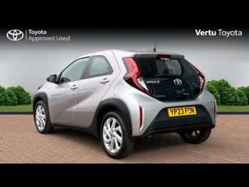 Used Toyota Aygo X 2023 for sale - 74903053: Photo