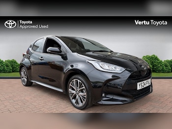 Used Toyota Yaris 2024 for sale - 78222753: Photo