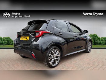 Used Toyota Yaris 2024 for sale - 78222753: Photo