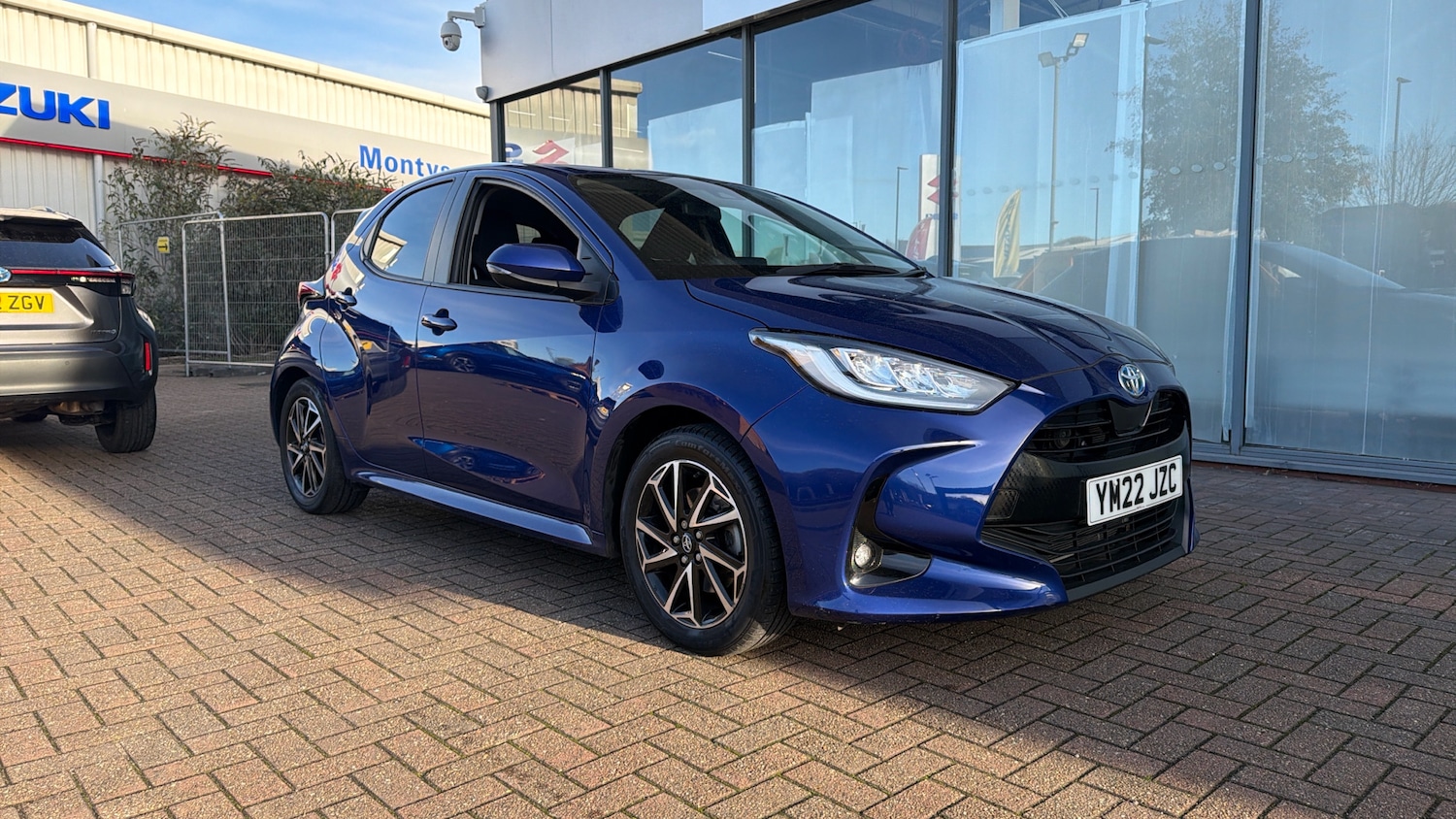 Used Toyota Yaris 2022 for sale - 76653095: Photo 1