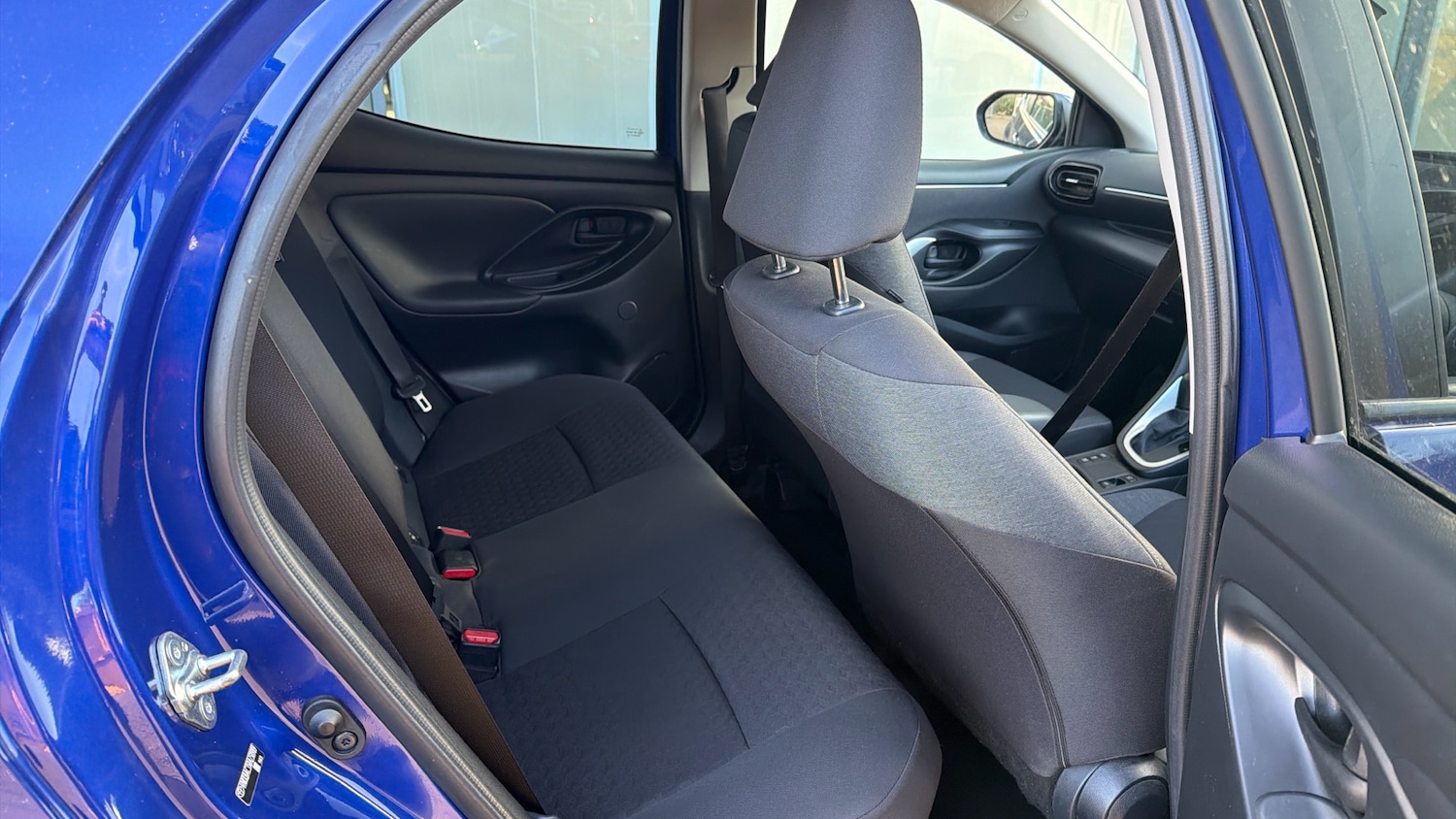 Used Toyota Yaris 2022 for sale - 76653095: Photo 12