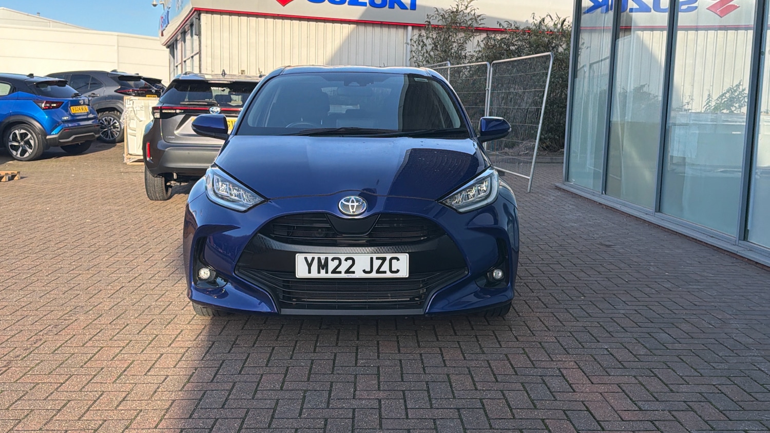 Used Toyota Yaris 2022 for sale - 76653095: Photo 15