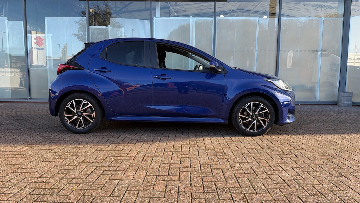 Used Toyota Yaris 2022 for sale - 76653095: Photo 16