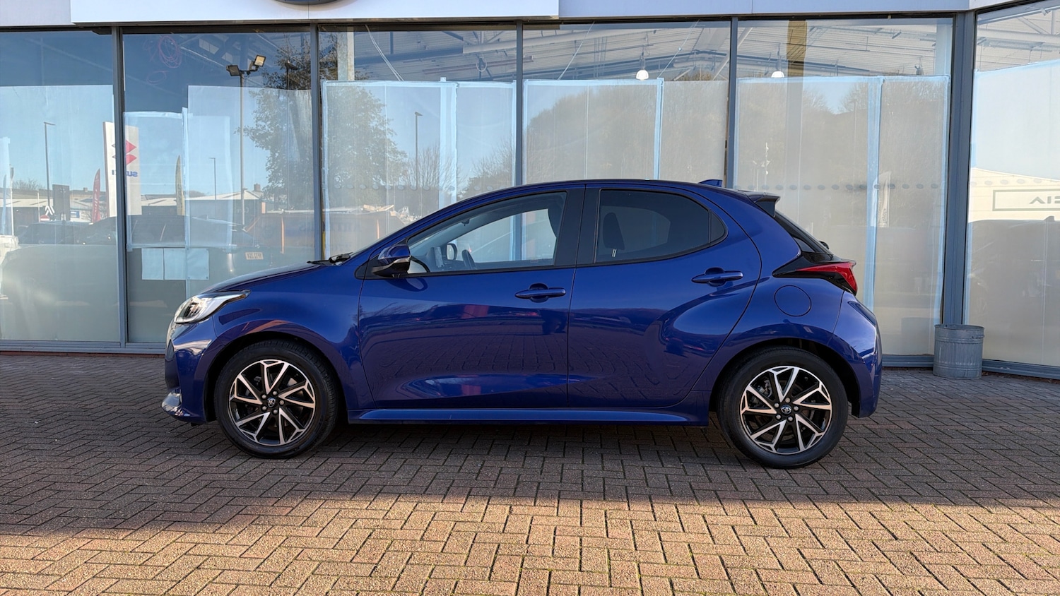 Used Toyota Yaris 2022 for sale - 76653095: Photo 17