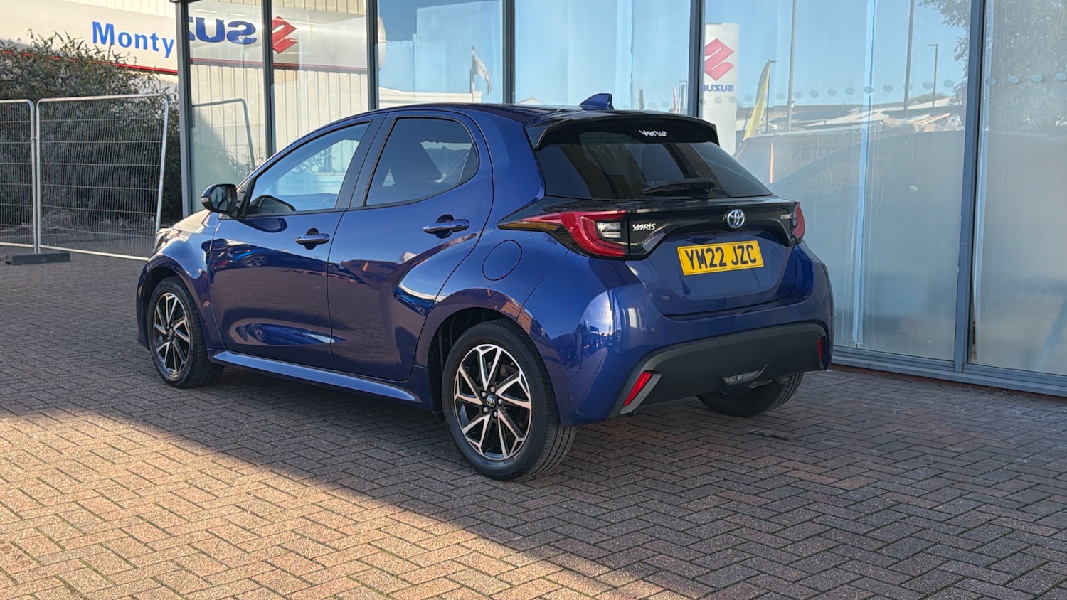 Used Toyota Yaris 2022 for sale - 76653095: Photo 4