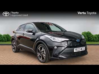 2022 (22) - 1.8 Hybrid Design 5dr CVT Hybrid Hatchback