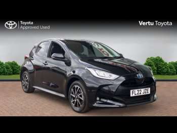 2022 (22) - 1.5 Hybrid Design 5dr CVT Hybrid Hatchback