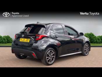 Used Toyota Yaris 2022 for sale - 74576758: Photo