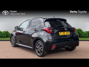Used Toyota Yaris 2022 for sale - 74576758: Photo