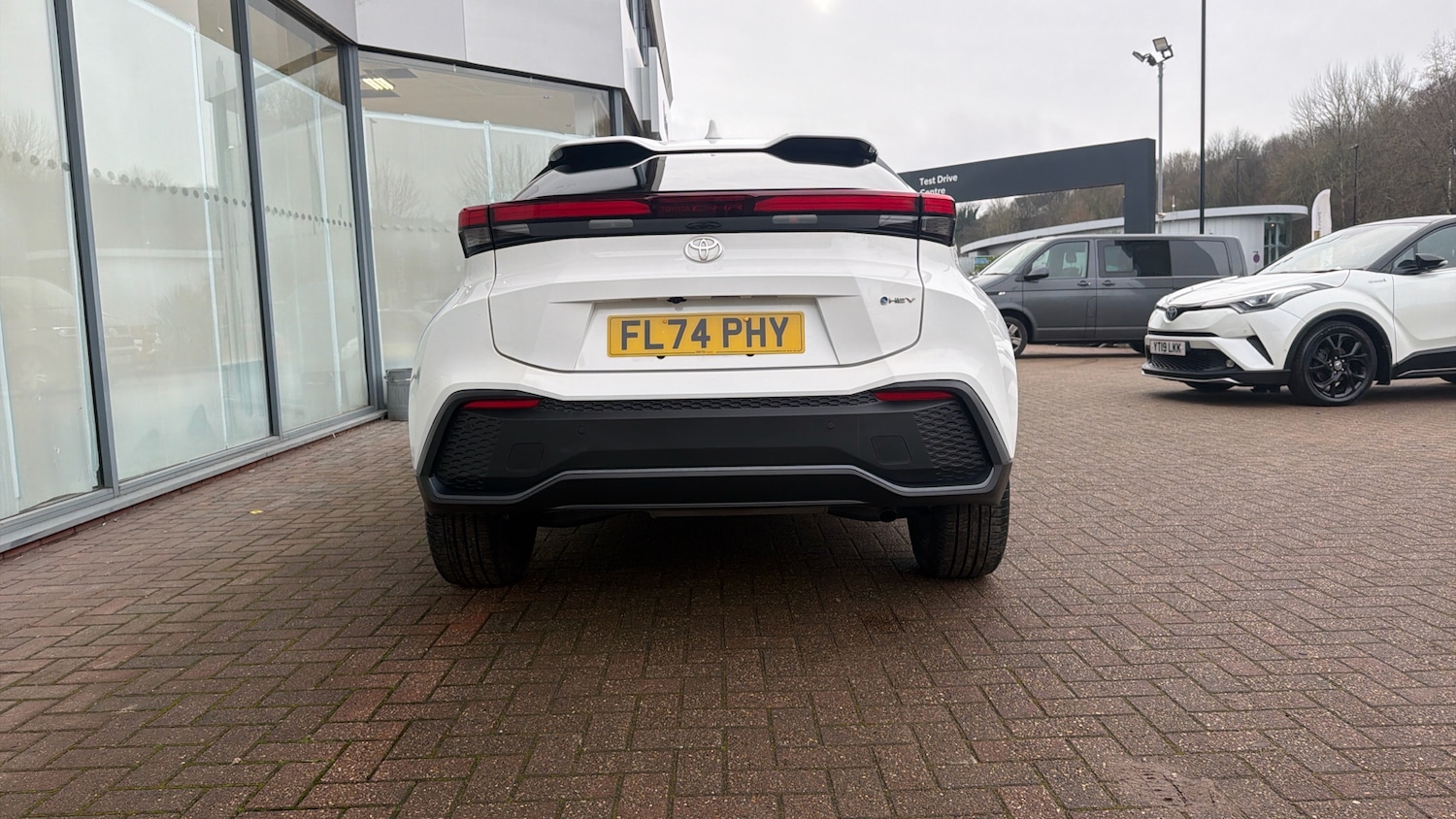 Used Toyota C-HR 2024 for sale - 77136807: Photo 19