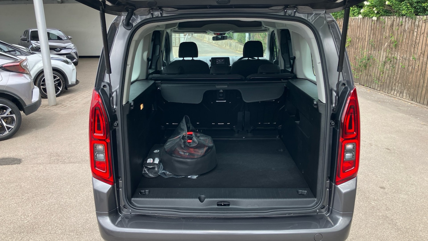 Vehicle 14