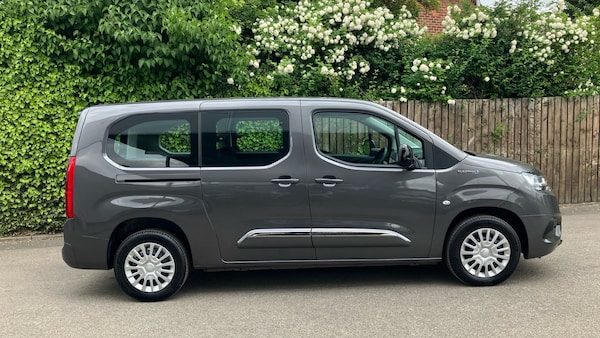 Used Toyota PROACE CITY Verso 2024 for sale - 75650896: Photo 16